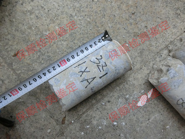 鉆芯法檢測混凝土抗壓強度 鉆芯法檢測混凝土抗壓強度