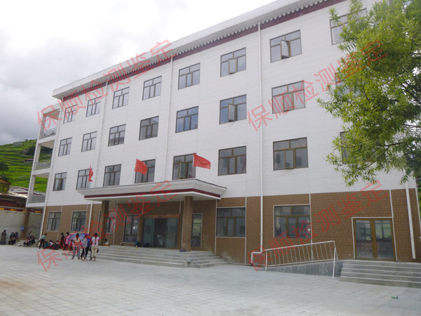 鋼框架房屋 鋼框架房屋